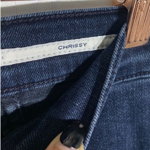 CITIZENS OF HUMANITY CHRISSY JEANS SZ 27 - Picture 5 of 9
